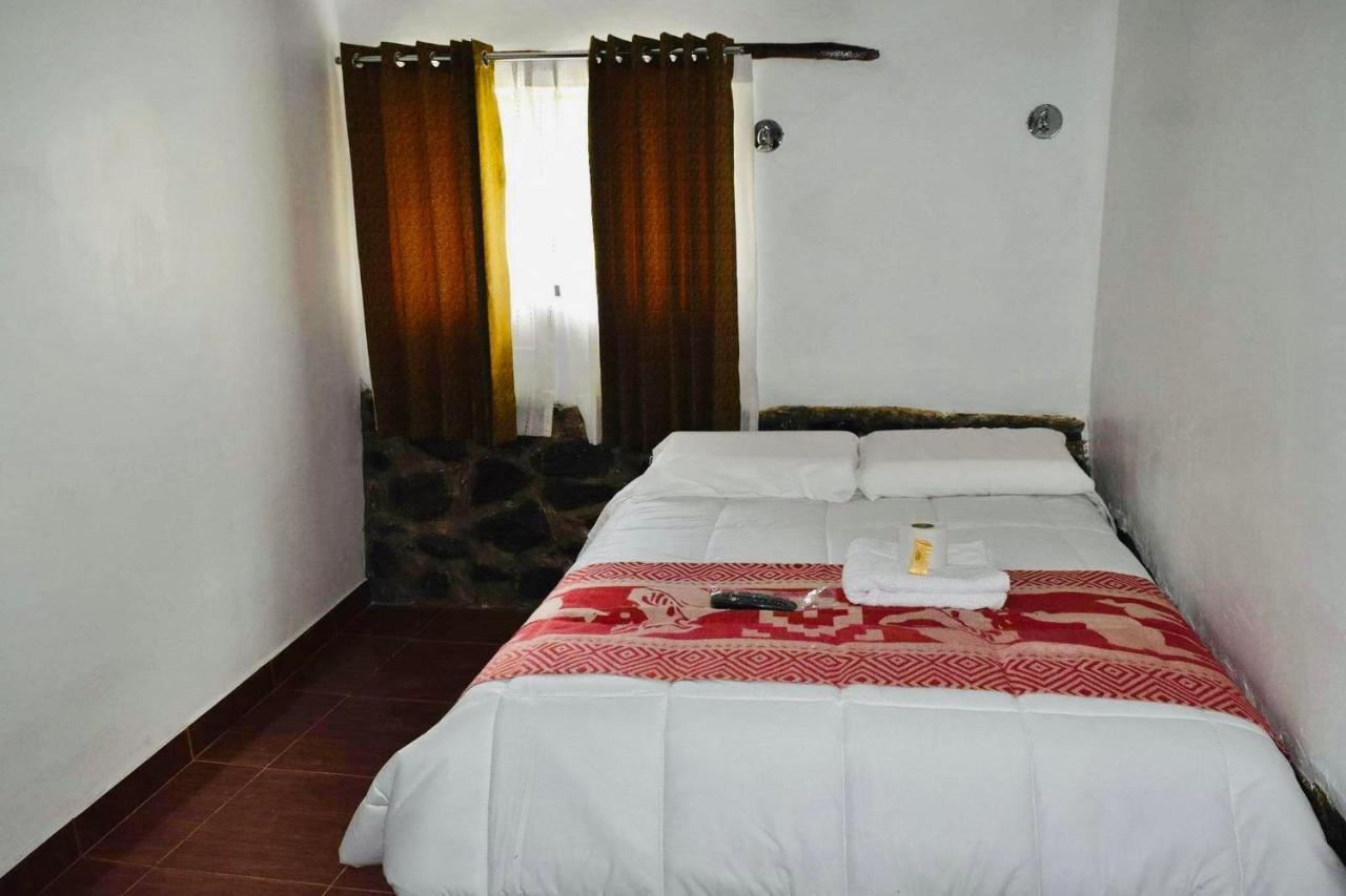 Hotel Mirador Inka Ollantaytambo Exterior foto
