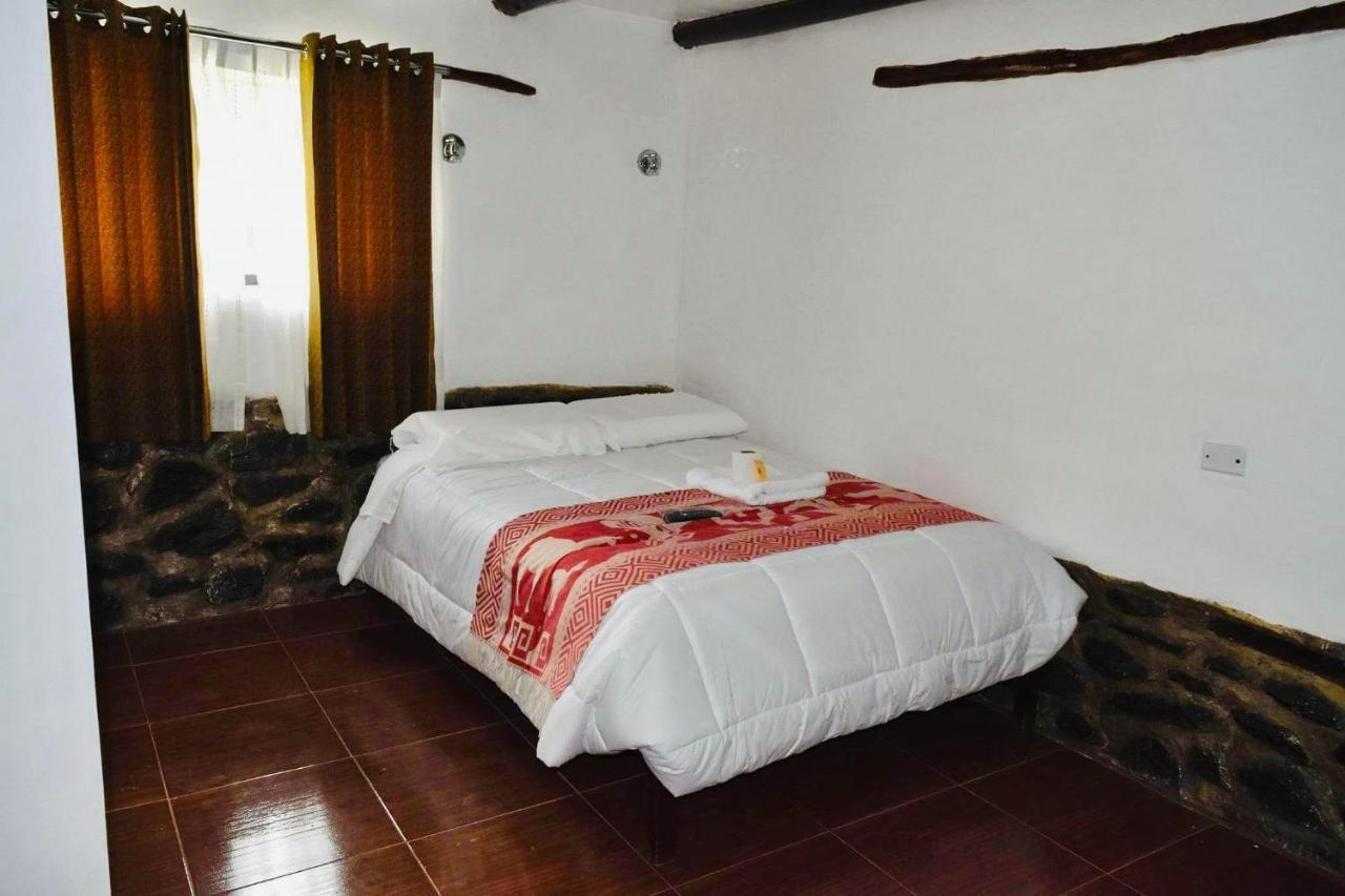 Hotel Mirador Inka Ollantaytambo Exterior foto