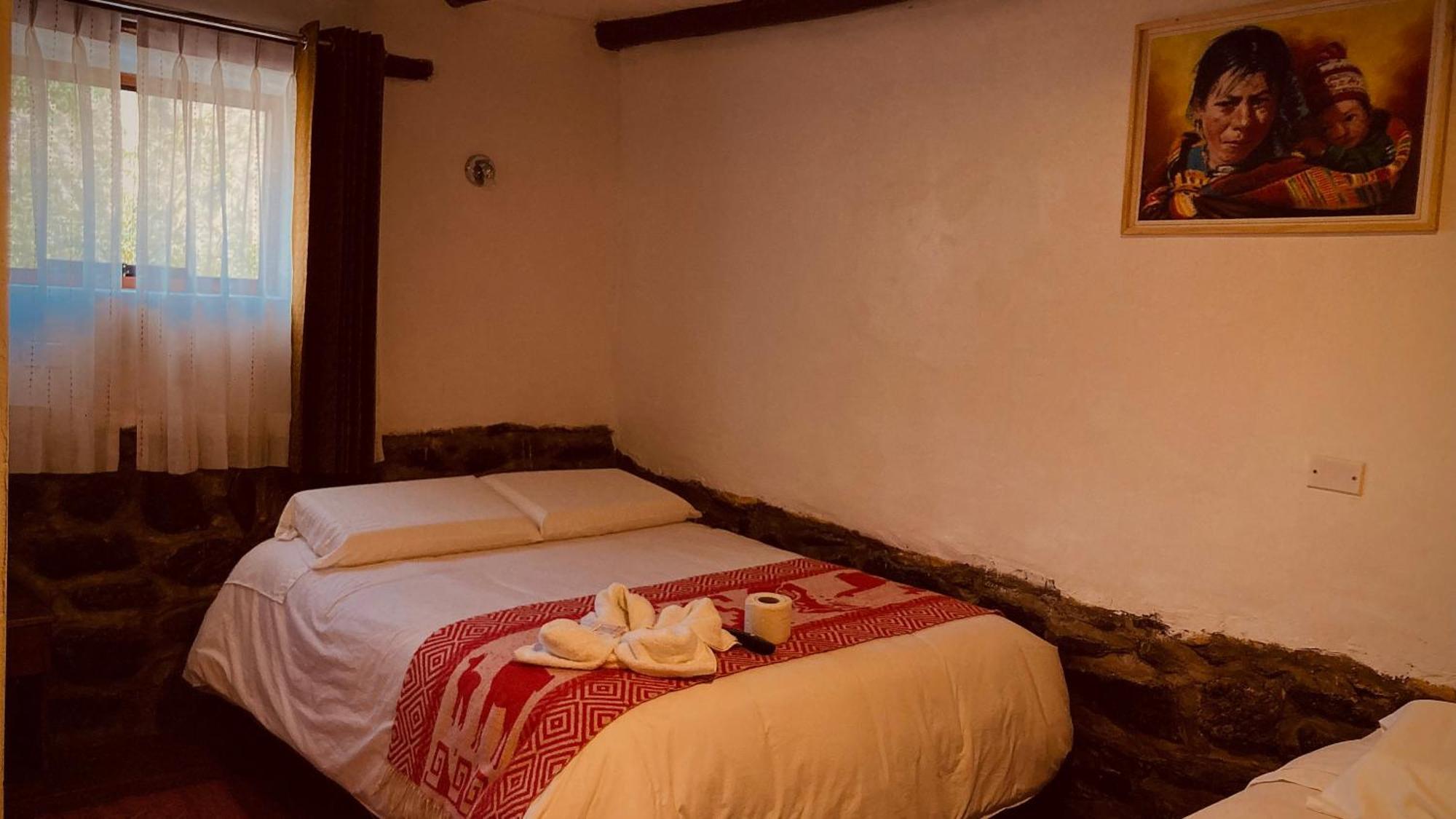 Hotel Mirador Inka Ollantaytambo Exterior foto