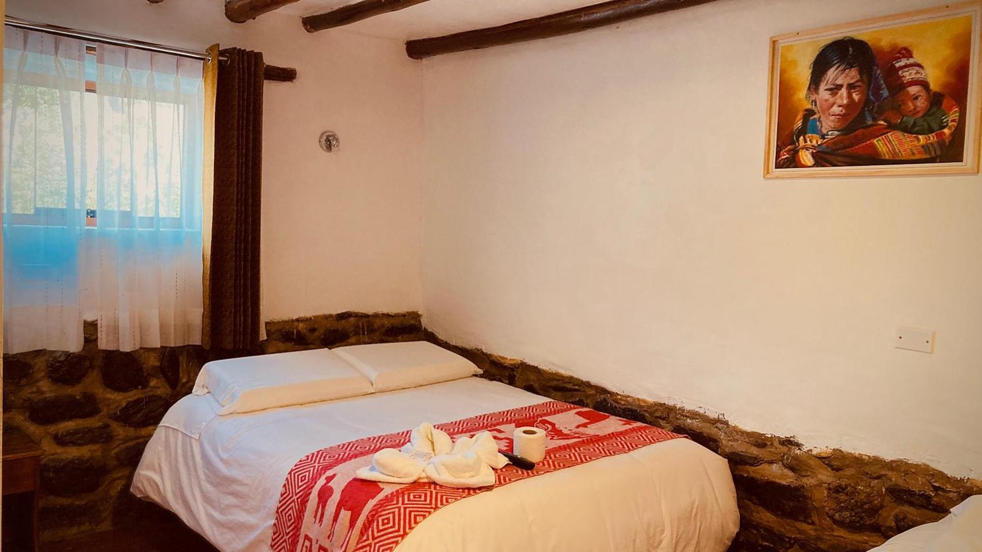 Hotel Mirador Inka Ollantaytambo Exterior foto