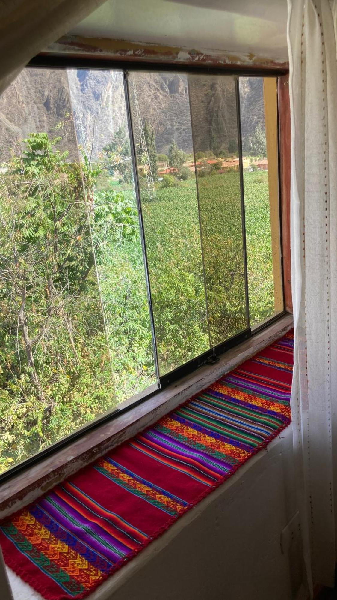 Hotel Mirador Inka Ollantaytambo Exterior foto