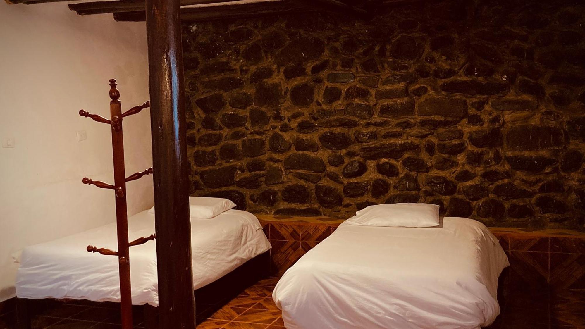Hotel Mirador Inka Ollantaytambo Exterior foto