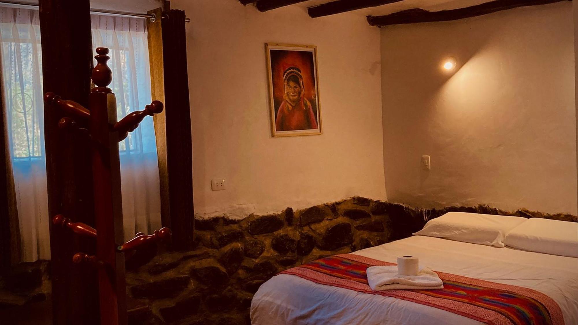 Hotel Mirador Inka Ollantaytambo Exterior foto