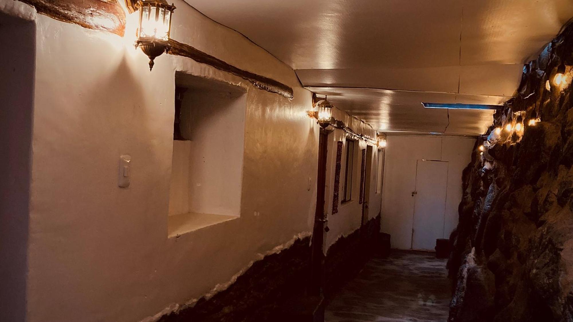 Hotel Mirador Inka Ollantaytambo Exterior foto
