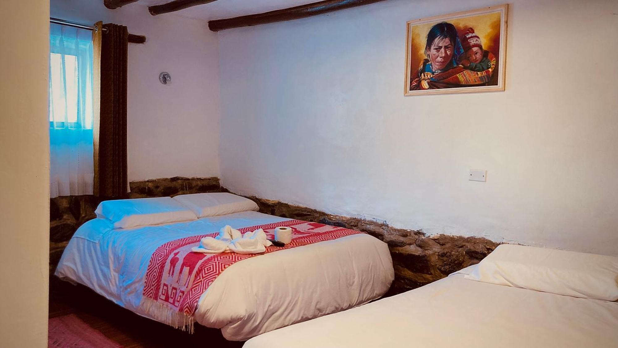 Hotel Mirador Inka Ollantaytambo Exterior foto