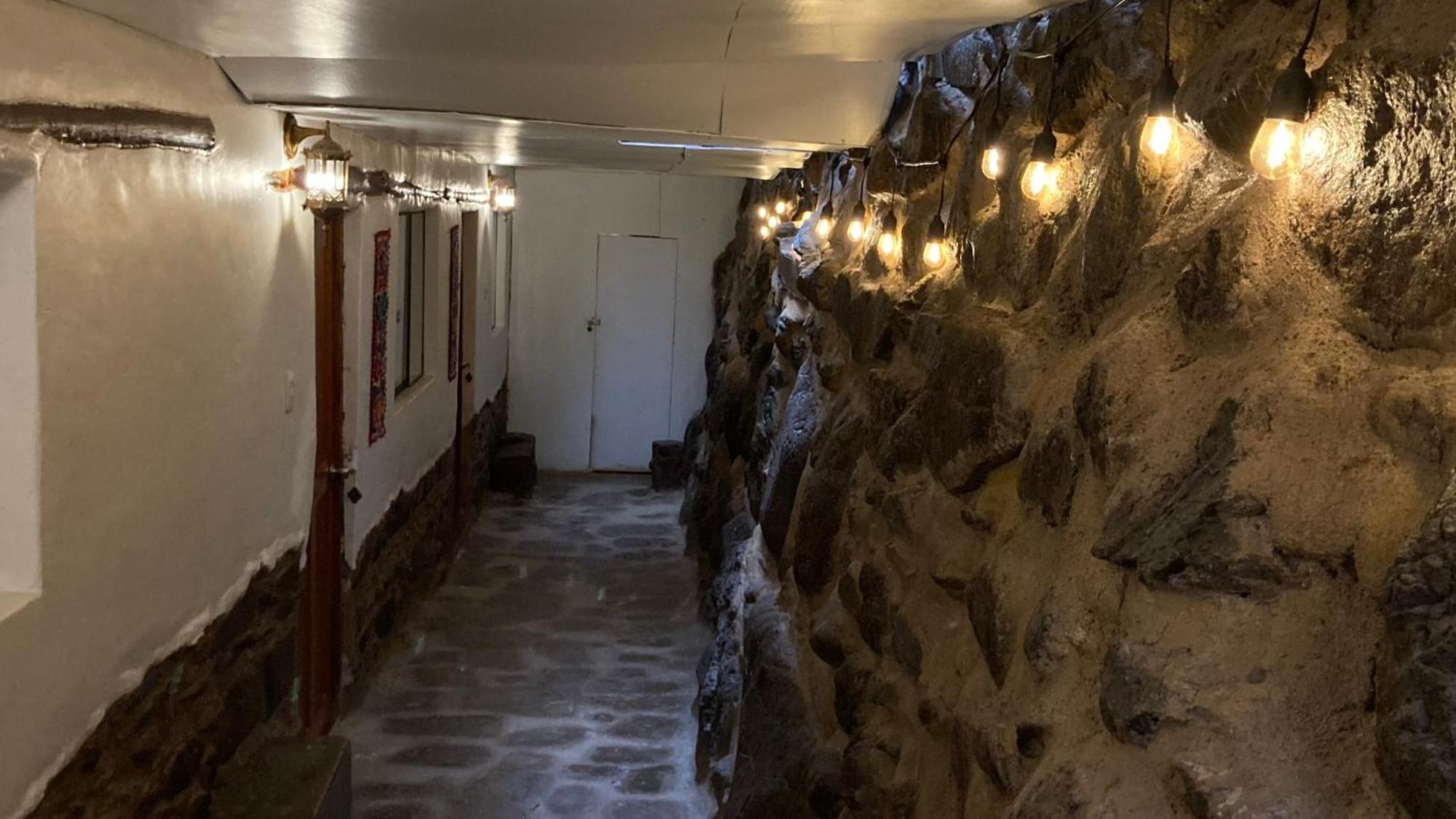 Hotel Mirador Inka Ollantaytambo Exterior foto