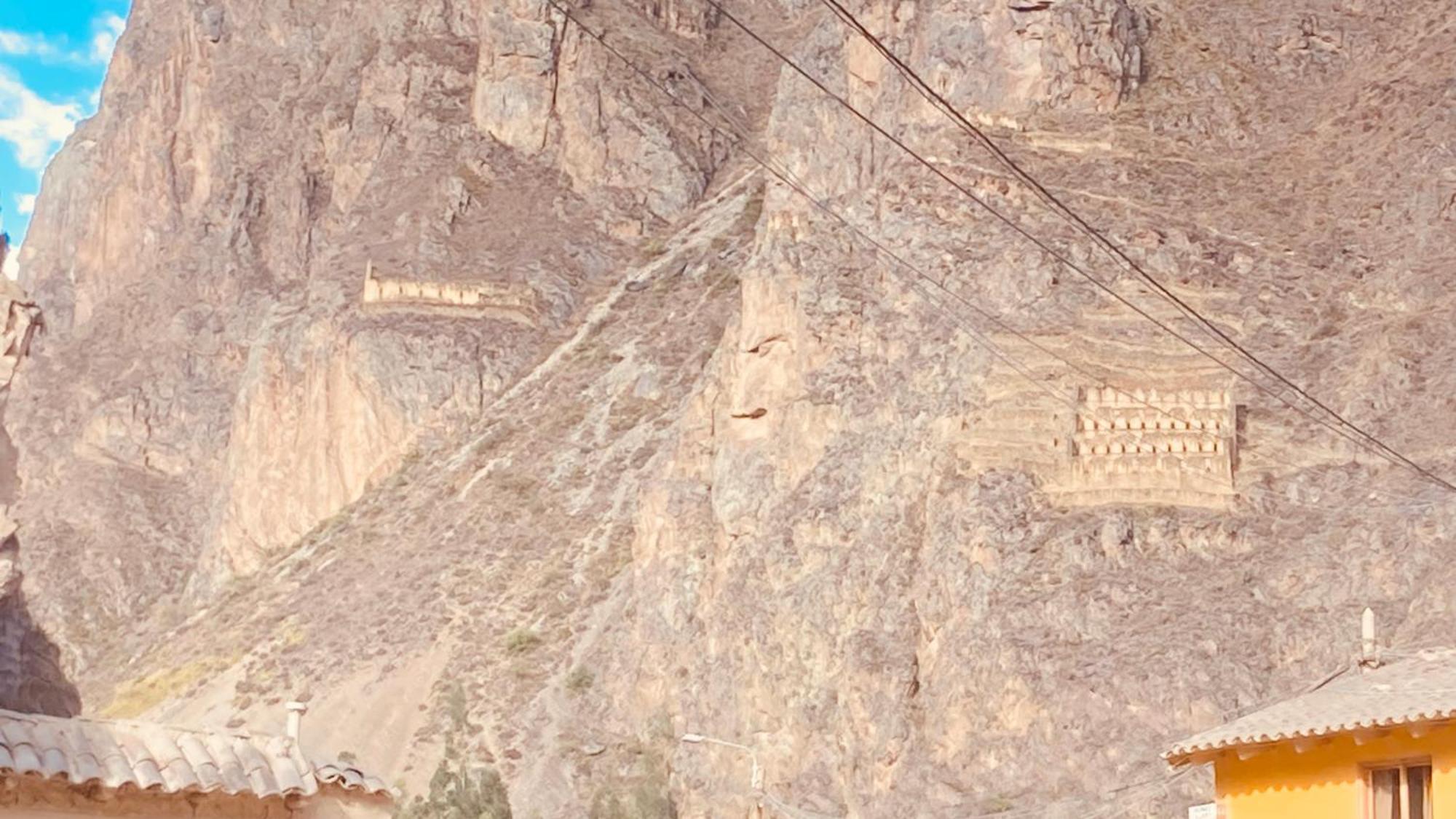 Hotel Mirador Inka Ollantaytambo Exterior foto