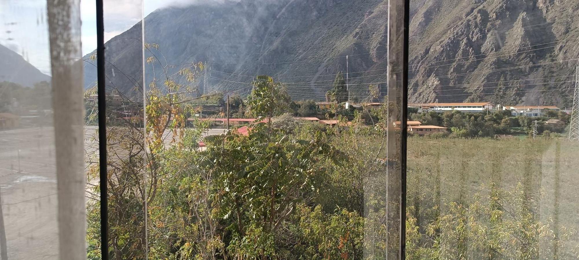 Hotel Mirador Inka Ollantaytambo Habitación foto